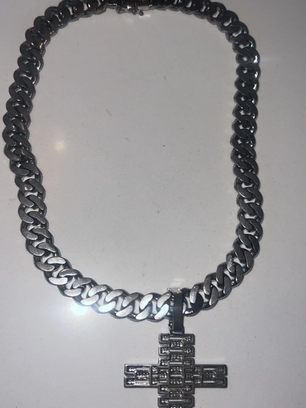 N/A statement iced